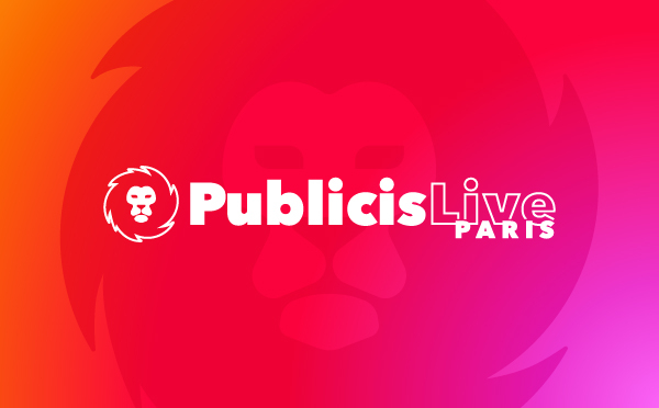 Publicis live image paroles d'agence
