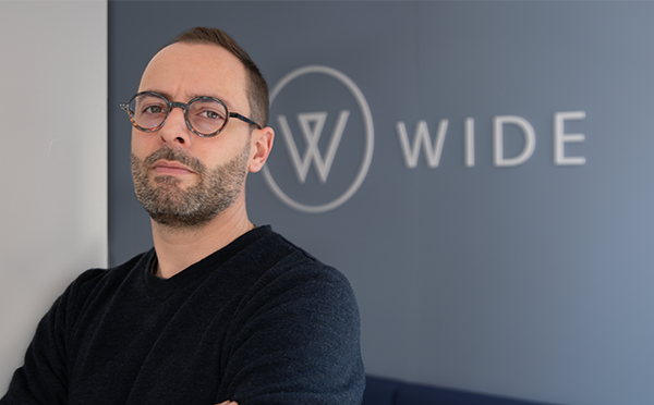 Visuel WIDE page paroles d'agences
