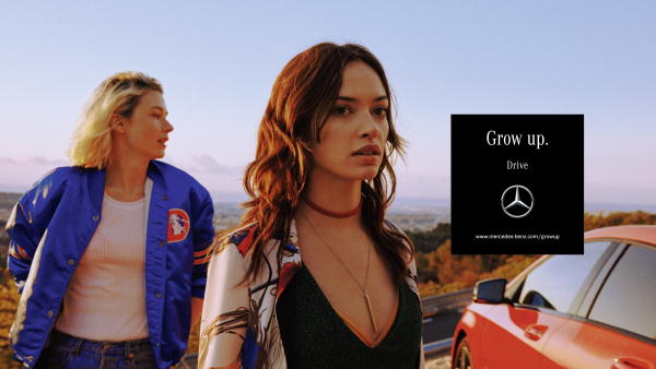Iconoclast pour Mercedes