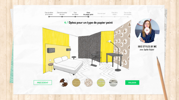 Havas Media Native, Adcity et MRM Mc Cann pour Ibis Styles
