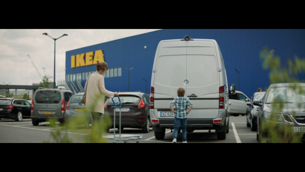 Buzzman pour Ikea