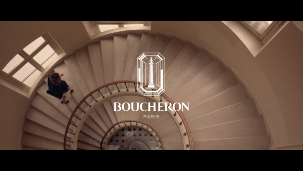 Extreme pour Boucheron - "Jump"
