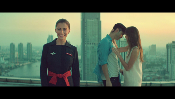BETC pour Air France