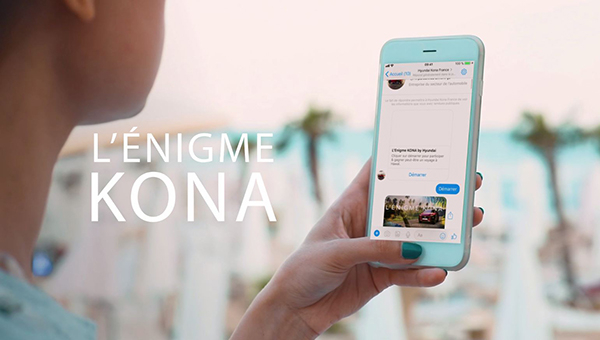 « L’Énigme Kona »