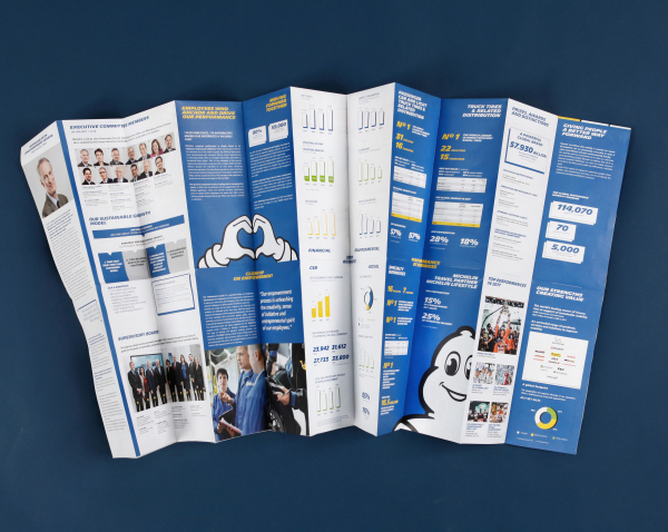 W pour Michelin – « Destination Mobilité Durable »