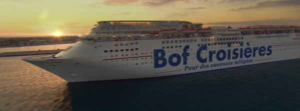 Buzzman pour Boursorama Banque