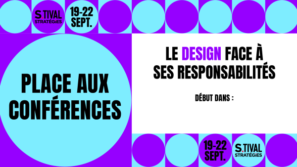 LE DESIGN FACE À SES RESPONSABILITÉS 