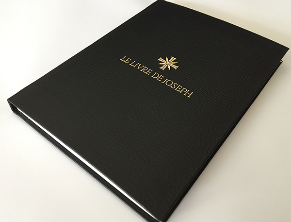DDB Paris pour Ubisoft - "Le Livre de Joseph"