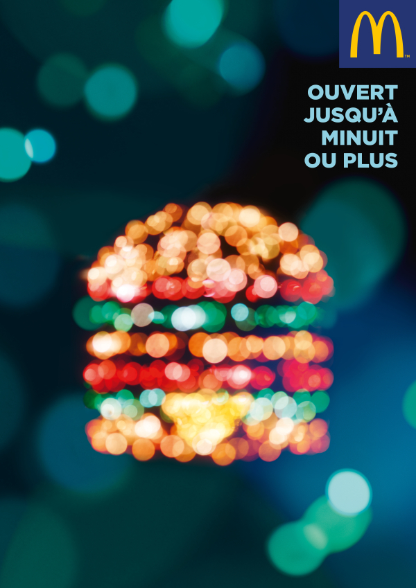 TBWA Paris pour McDonald’s France