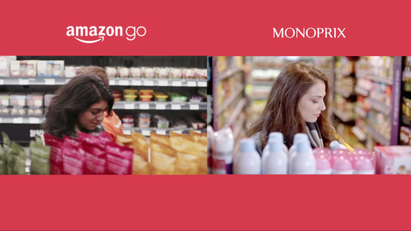 Rosapark pour Monoprix