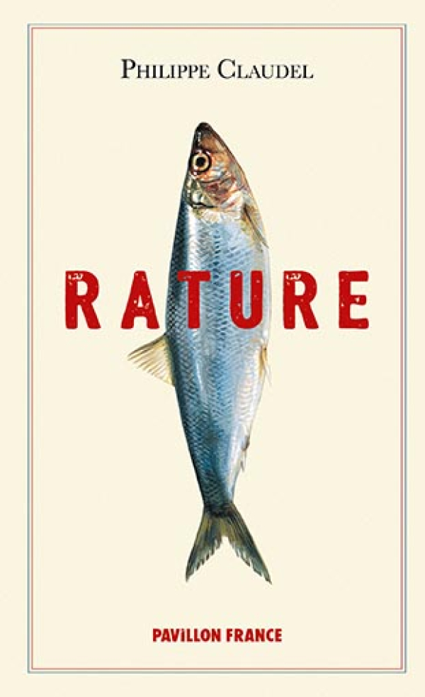 Les Gros Mots pour Pavillon France – « Rature »