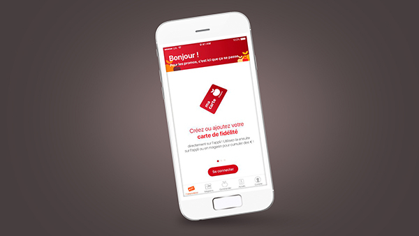 UserAdgents pour Franprix – "L’Appli Franprix"