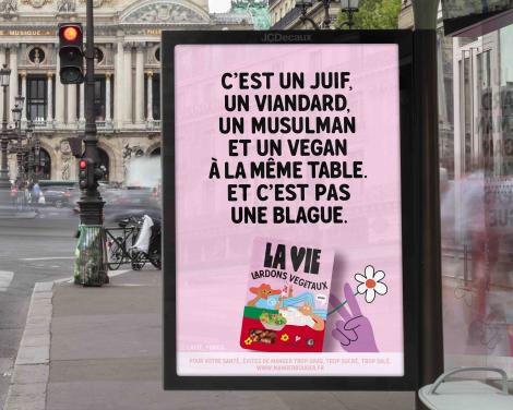 La Vie, lardons vegetaux