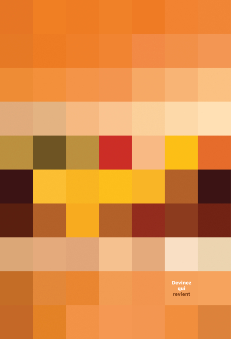 Mc Do Pixels Cheese Burger
