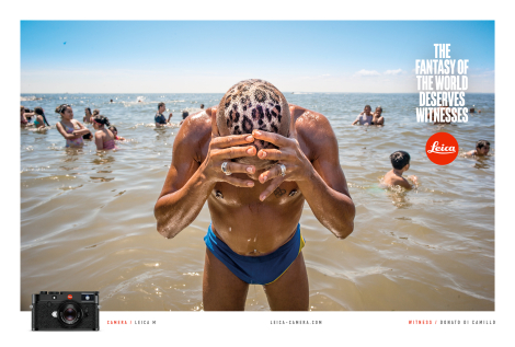 Paris pour Leica Camera – « The world deserves witnesses »_Fantasy