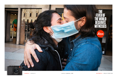 Paris pour Leica Camera – « The world deserves witnesses »_Fever