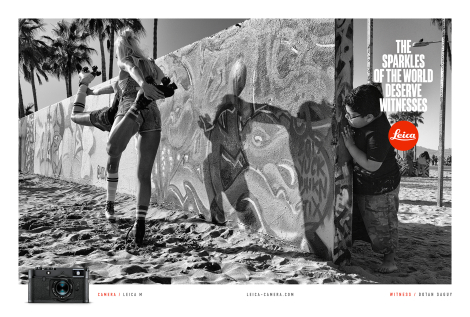 Paris pour Leica Camera – « The world deserves witnesses »_Sparkless