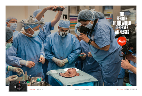 Paris pour Leica Camera – « The world deserves witnesses »_rebirth