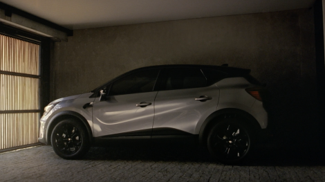 Publicis Conseil pour Renault – « Nouveau Captur E-Tech hybride “Use It Wisely”
