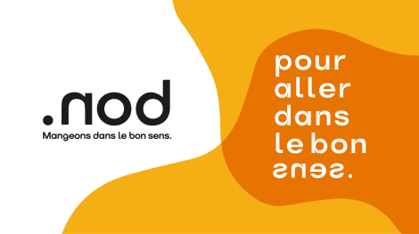 CBA Design pour Biofuture – « .nod, mangeons dans le bon sens »