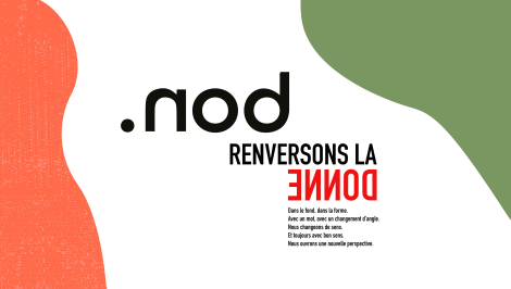CBA Design pour Biofuture – « .nod, mangeons dans le bon sens »