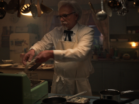 Havas Paris pour KFC France - "KFC Crispy"