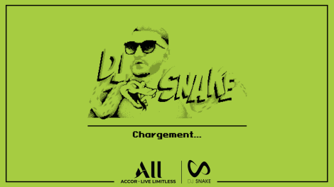 Havas Play pour Accor Live Limitless - "Playing with the Snake"