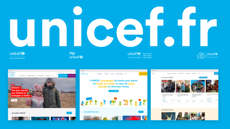 Altavia Disko pour Unicef – « Refonte de l’écosystème digital »