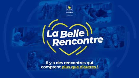 Big Youth pour Fondation Macif – « La Belle Rencontre »