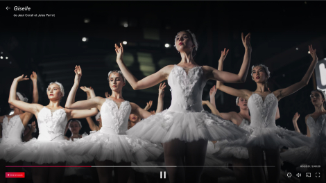 Mazarine pour Opéra national de Paris – « Paris Opera Play »