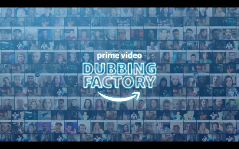 Herezie pour Prime Video – « Dubbing factory »