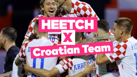 BETC pour Heetch – « Ić »