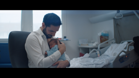 BETC Fullsix pour Délégation à la sécurité routière – « Hommes »