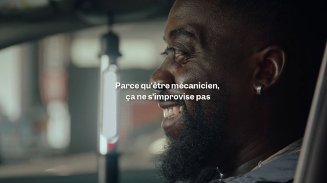 DDB Paris, Goldenbees et Idem pour Volkswagen Group France – « Les Acteurs mécanos »