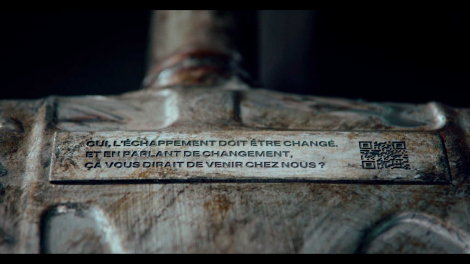 DDB Paris, Goldenbees et Idem pour Volkswagen Group France – « Inside jobs »