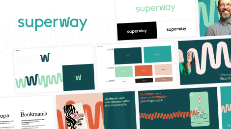 Big Youth pour Superway – « Superway – La marketplace engagée de Recyclivre »