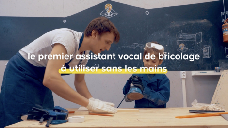 Razorfish France pour Castorama – « Hello Casto »