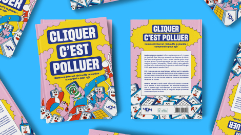 BETC Fullsix – « Cliquer c’est polluer »
