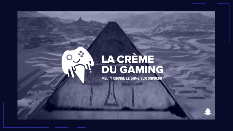 Melty pour La Crème du Gaming 