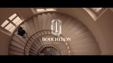 Extreme pour Boucheron - "Jump"