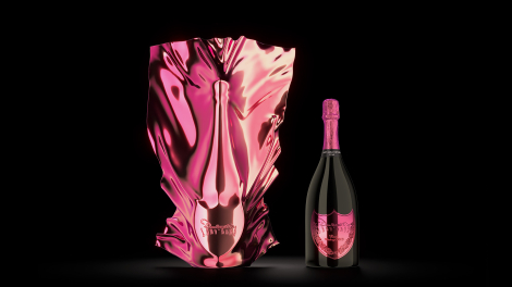 Servaire & Co pour Dom Pérignon – « Dom Pérignon x Lady Gaga »