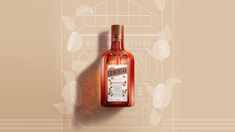 Servaire & Co pour Cointreau – « Cointreau L’Unique »