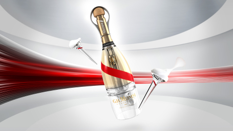 Agence Spade pour Mumm – « Mumm Grand Cordon Stellar »