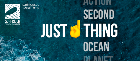 Willie Beamen pour Surfrider Europe – « Just 1 Thing »