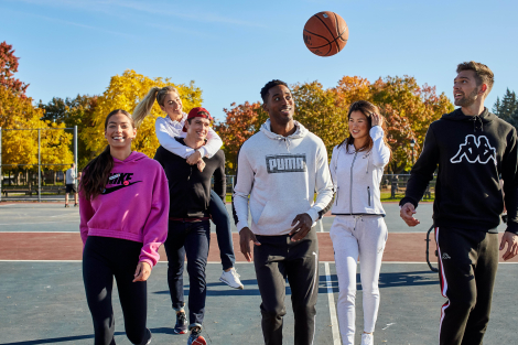 Marystone pour Intersport France – « Engagés Sport »