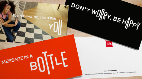 W pour Accor – « Ibis met sa marque en musique »