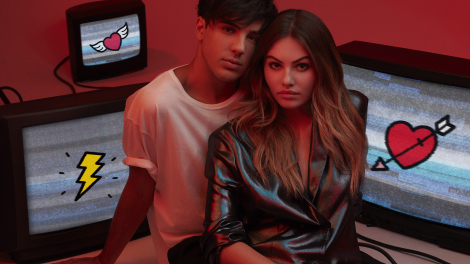Helmut agency pour Cacharel – « Lovers influence program »