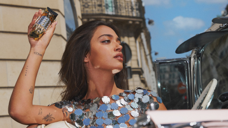 Parti pris, KCD et Fondamental pour Paco Rabanne – « Fame »