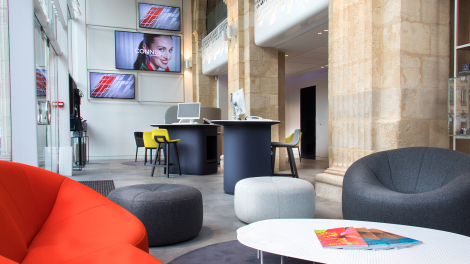 Brandimage pour Air France – Air France