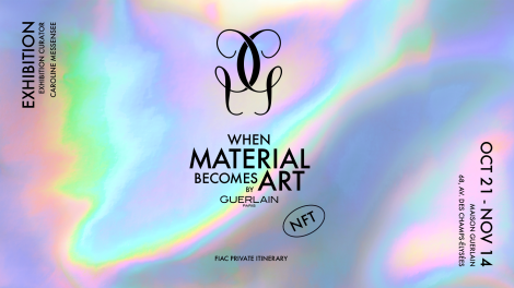 MNSTR pour Guerlain – « NFT for good »